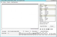 Avex DVD to iPod Video Suite  build 2006 screenshot